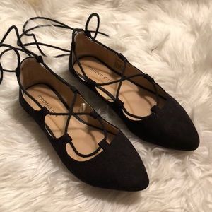 Madden girls flats